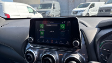 Nissan Juke 1.6 Hybrid Tekna 5dr Auto Hybrid Hatchback